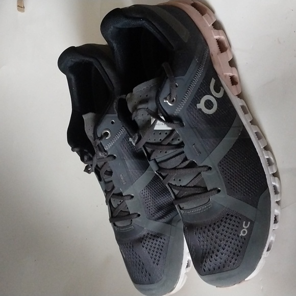 On Cloudflow Sneakers Women 8.5 - Picture 2 of 6